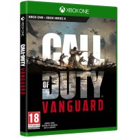 Игра для Xbox One Activision Call of Duty: Vanguard