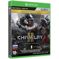 Игра для Xbox One DEEP-SILVER Chivalry II. Издание первого дня