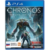 Игра для PS4 THQ Nordic Chronos: Before the Ashes