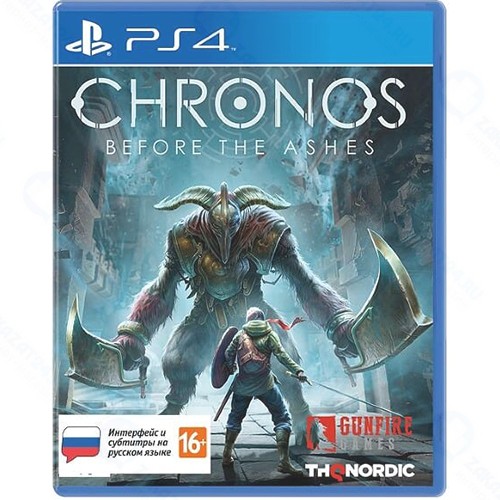 Игра для PS4 THQ-NORDIC Chronos: Before the Ashes