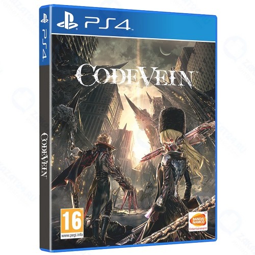 Игра для PS4 BANDAI-NAMCO Code Vein