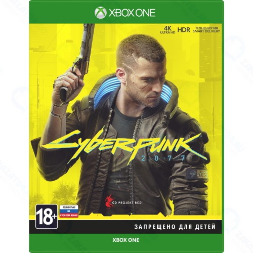 Игра для Xbox One CD-PROJEKT-RED Cyberpunk 2077