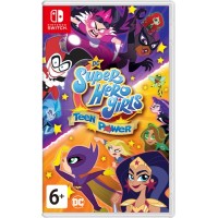 Игра для Nintendo Switch Nintendo DC Super Hero Girls: Teen Power