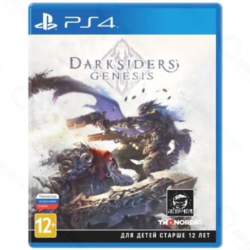 Игра для PS4 THQ-NORDIC Darksiders Genesis