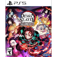 Игра для PS5 Sega Demon Slayer
