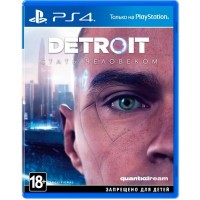 Игра для PS4 Sony Detroit: Стать человеком