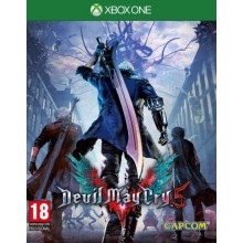 Игра для Xbox One Capcom Devil May Cry 5