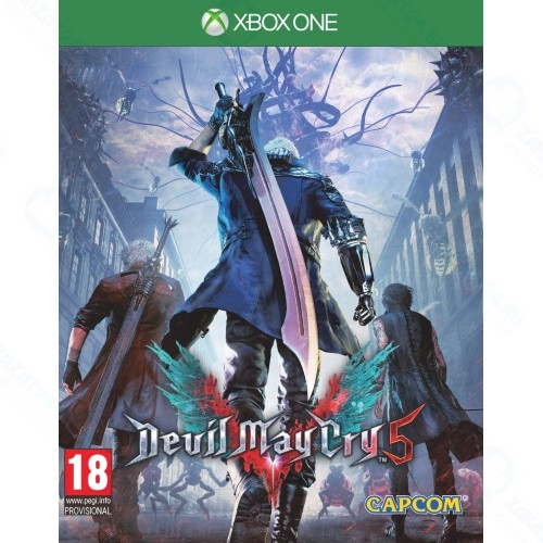 Игра для Xbox One Capcom Devil May Cry 5