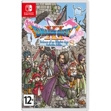 Игра для Nintendo Switch Nintendo Dragon Quest XI S: Echoes of Elusive Age. Definitive Edition