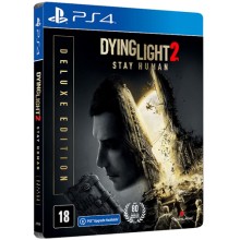 Игра для PS4 TECHLAND-PUBLISHING Dying Light 2: Stay Human. Deluxe Edition