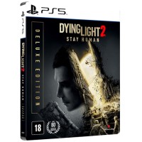 Игра для PS5 TECHLAND-PUBLISHING Dying Light 2: Stay Human. Deluxe Edition