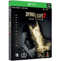 Игра для Xbox One TECHLAND-PUBLISHING Dying Light 2: Stay Human. Deluxe Edition