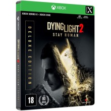 Игра для Xbox One TECHLAND-PUBLISHING Dying Light 2: Stay Human. Deluxe Edition