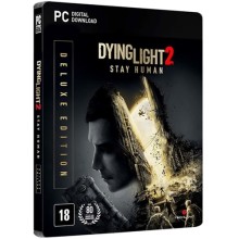 Видеоигра для PC TECHLAND-PUBLISHING Dying Light 2: Stay Human. Deluxe Edition