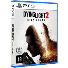 Игра для PS5 TECHLAND-PUBLISHING Dying Light 2: Stay Human. Стандартное издание