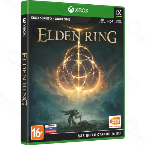 Игра для Xbox BANDAI-NAMCO Elden Ring. Премьерное издание