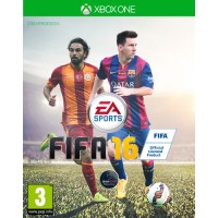 Игра для Xbox One EA FIFA 16