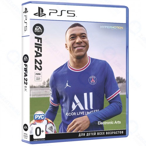 Игра для PS5 EA FIFA 22