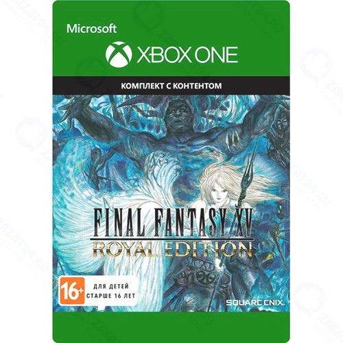 Игра для Xbox SQUARE-ENIX Final Fantasy XV: Royal Edition