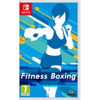 Игра для Nintendo Switch Nintendo Fitness Boxing