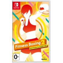 Игра для Nintendo Switch Nintendo Fitness Boxing 2: Rhythm&Exercise