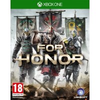 Игра для Xbox One Ubisoft For Honor