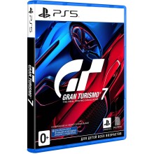Игра для PS5 Sony Gran Turismo 7