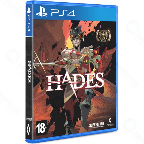 Игра для PS4 Take-Two Hades