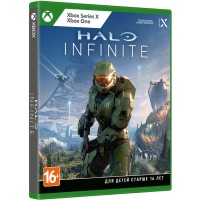 Игра для Xbox One Microsoft Halo Infinite