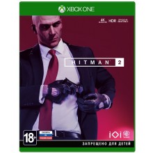 Игра для Xbox One WB Hitman 2