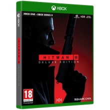 Игра для Xbox One SQUARE-ENIX Hitman 3. Deluxe Edition