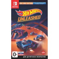 Игра для Nintendo Switch MILESTONE Hot Wheels Unleashed. Day One Edition