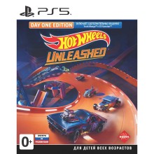 Игра для PS5 MILESTONE Hot Wheels Unleashed. Day One Edition