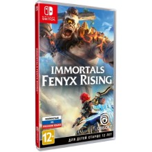 Игра для Nintendo Switch Ubisoft Immortals: Fenyx Rising