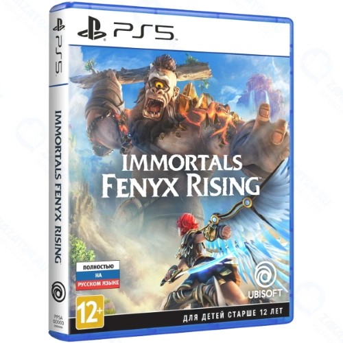 Игра для PS5 Ubisoft Immortals: Fenyx Rising