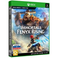 Игра для Xbox One Ubisoft Immortals: Fenyx Rising