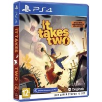 Игра для PS4 EA It Takes Two