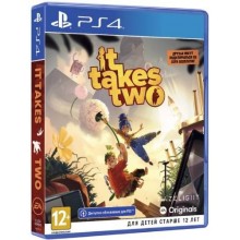 Игра для PS4 EA It Takes Two