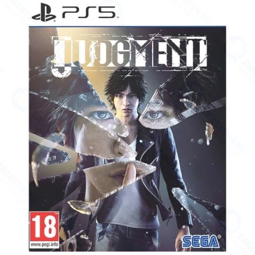 Игра для PS5 Sega Judgement