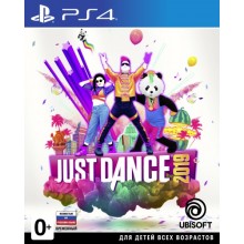 Игра для PS4 Ubisoft Just Dance 2019