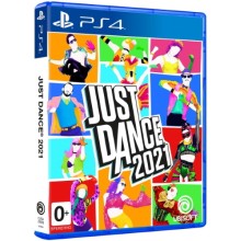 Игра для PS4 Ubisoft Just Dance 2021