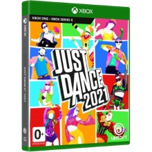 Игра для Xbox One Ubisoft Just Dance 2021