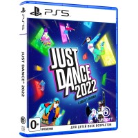 Игра для PS5 Ubisoft Just Dance 2022