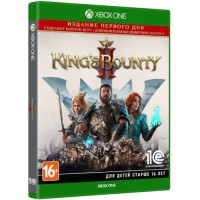 Игра для Xbox One KOCH-MEDIA King's Bounty II. Издание первого дня