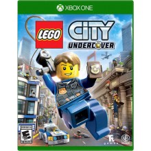 Игра для Xbox One WB LEGO City Undercover