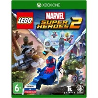 Игра для Xbox One WB Lego Marvel Heroes 2