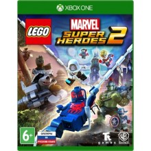 Игра для Xbox One WB Lego Marvel Heroes 2