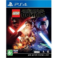 Игра для PS4 WB Lego Star Wars: Пробуждение силы