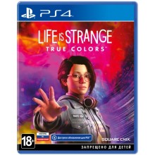 Игра для PS4 SQUARE-ENIX Life Is Strange: True Colors