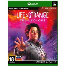 Игра для Xbox One SQUARE-ENIX Life Is Strange: True Colors
